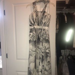 Bariano convertible gown - NWT